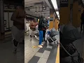 Welcome to the New York Subway