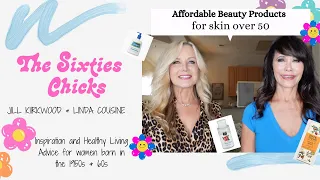 Affordable Beauty Products For Skin Over 50