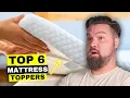 Best Mattress Toppers 2026 - Which Topper Is Right For You