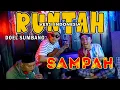 Download Lagu RUNTAH - BOSQ (VERSI INDONESIA) JOGET AHAAiii
