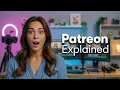 What Is Patreon And How Does Patreon Work Patreon Explained