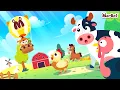 Download Lagu Petualangan Seru di Peternakan! Kenalan dengan Sapi, Kambing, Ayam, dan Bebek | Marbel
