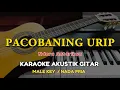 Download Lagu Pacobaning Urip - Ndaru Antariksa ( KARAOKE AKUSTIK GITAR - FEMALE KEY )