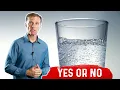 Download Lagu Is Carbonated Water Healthy Compared to Non Carbonated Water? Dr.Berg on Drinking Carbonated Water