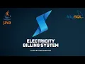 Electricity Billing System Java Project