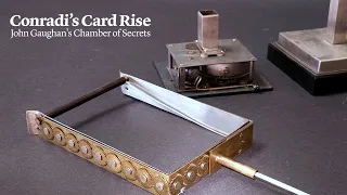 Conradi s Card Rise The Chamber of Secrets September 2025 Genii