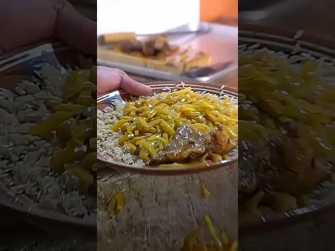 Плов самаркандский самый лучший?