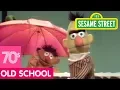 Sesame Street Ernie Shows Bert How to Plan for a Bath