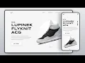 Responsive Website Using HTML CSS JavaScript Nike Shoe Website