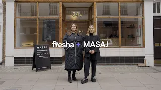 How London s top-rated massage studio MASAJ grew fast with Fresha Meet the Partners