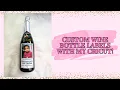 Create Stunning Custom Wine Bottle Labels using Cricut Design Space in Minutes Beginner Friendly