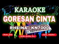 Download Lagu KARAOKE RHEINA GORESAN CINTA ROCK SLOW KN7000 DENI RECORD