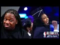 Lagu Voice Teacher Reacts — BRANDY x US NATIONAL ANTHEM @ NBA ALL-STAR 2026