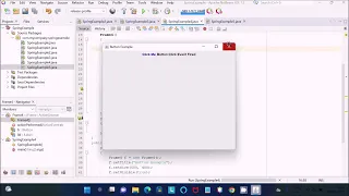 What is ActionListener in Java Swing
