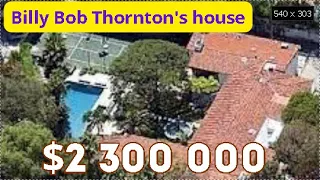 Billy Bob Thornton s house