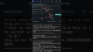automated strategy