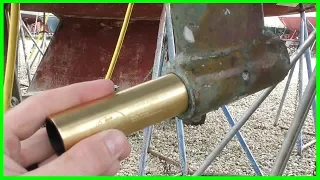 What’s Up With Our Cutlass Bearing? | Learning the Lines [Casual Friday] – DIY Sailing