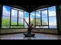 Kundalini Shakti (Fire) Vinyasa at Earth Lodge Guatemala (75 Min.)
