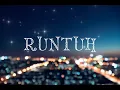 Download Lagu RUNTUH - Feby Putri ft Fiersa Besari Cover Rock | Tanty ft Adityaputs