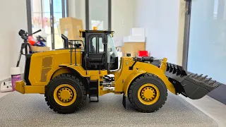 Review Máy Xúc Lật Điều Khiển KABOLITE K966