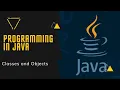 3 Classes and Objects in Java