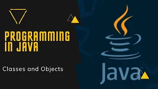 3 Classes and Objects in Java
