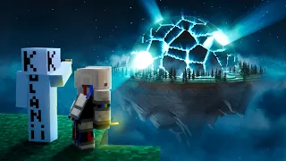 Escaping Infinity Hold: Minecraft's Multiverse Prison [E5]