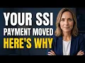 Did Your SSI Payment Date Move August 2026 Update