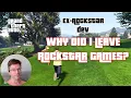 Download Lagu 12 Years at Rockstar Games - Why Did I Leave?
