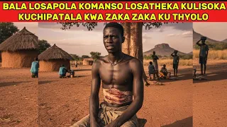 MZIBAMBO WABALA LODABWISA LOSAPOLA KU THYOLO 4 November 2025 