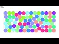 Circle packing in rectangle container