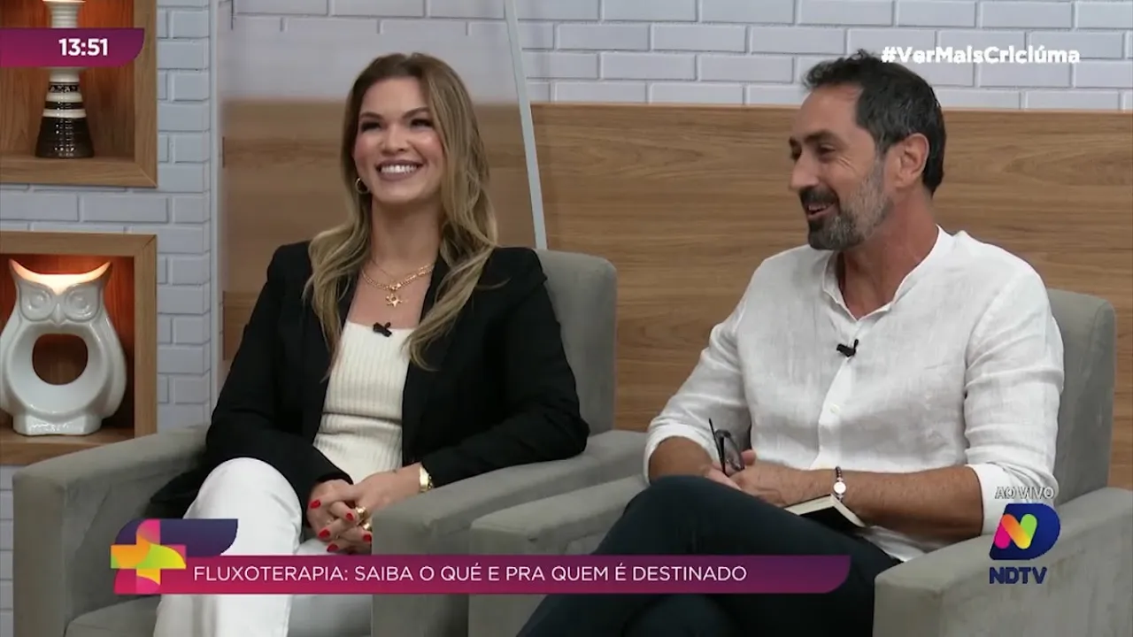 Fluxoterapia: entenda o que é e para quem é destinado