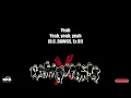 Hayaan Mo Sila - Ex Battalion feat.  OC Dawgs, JRoa ( LYRICS )