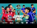 UNY Yogyakarta vs UIN Sunan Gunung Djati Bandung (Final | Putra) – CL Futsal 2025 - The Nationals