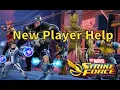 BEGINNERS I m here to help MSF - Marvel Strike Force
