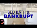 Where Did Bed Bath Beyond Go Wrong