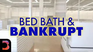 Where Did Bed Bath Beyond Go Wrong
