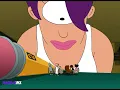 Giantess Leela Latino Futurama