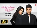 Lagu Humko Deewana Kar Gaye Title Track -Video Song | Sonu Nigam, Tulsi Kumar | Akshay Kumar,Katrina Kaif