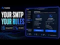 SMTP Setup Explained Use Built-in or Your Own SMTP Server