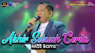 Download AKHIR SEBUAH CERITA - OM BAMS MC NEW PALLAPA LIVE ALUN ALUN MADIUN MP3