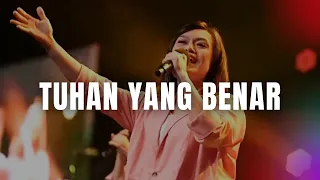 tuhan yang benar gms live ezra lewina gms sunday service
