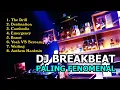 Download Lagu 🔊 DJ Breakbeat Viral Terbaru | DJ LeeOn | Full Bass Sambil Nunggu Vaksin Corona | 🔵 Breakbeat 2020