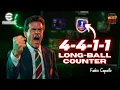 Fabio Capello’s 4-4-1-1 Long Ball Counter Tactic in eFootball™ 2026 | Setup \u0026 Gameplay