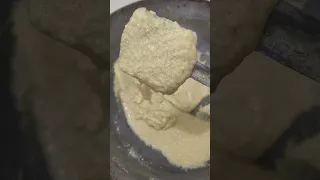 🥛 सिर्फ दूध से बने एकदम शुद्ध मथुरा के सॉफ्ट पेड़े 😍 Janamashtami special 🙏