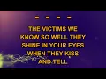 Culture Club - Victims (Karaoke)