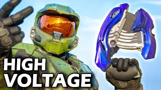 REAL Halo Plasma Pistol: LIVE FIRE TEST | Part 3