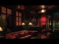 Download Lagu classic jazz from the 1940s playing in a cozy lounge on a rainy night