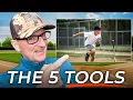 The 5 Tools of Baseball Scouts Actually Care About By Position