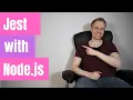 Jest tutorial with Node testing Node js applications